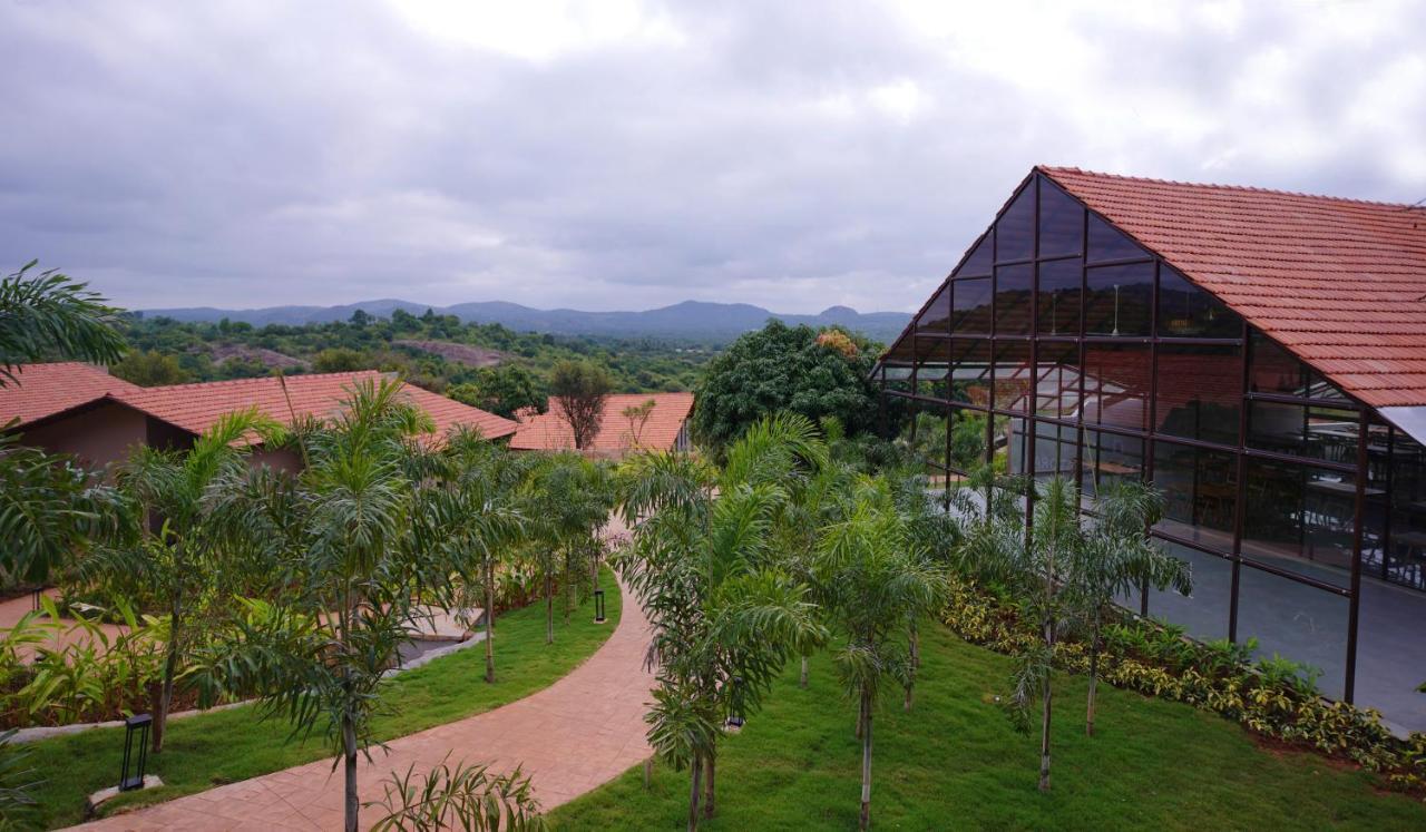 Ravishing Retreat Resort Ramanagara Ngoại thất bức ảnh