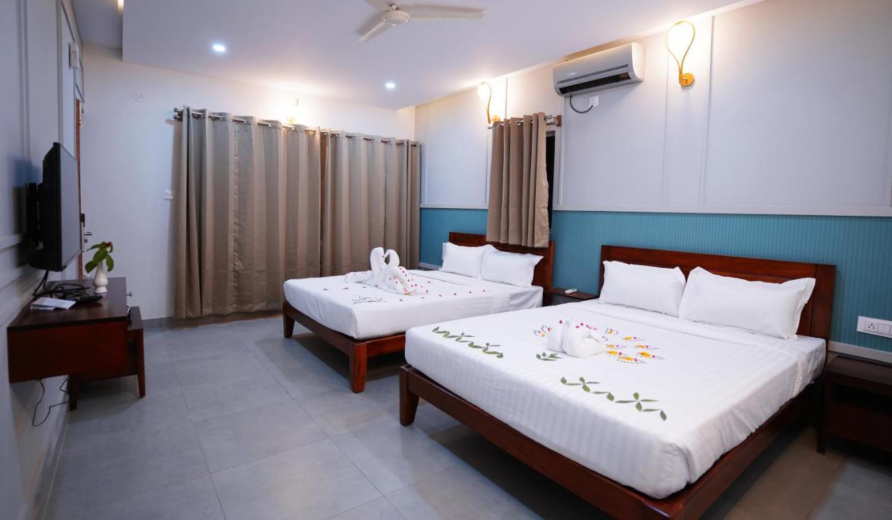 Ravishing Retreat Resort Ramanagara Ngoại thất bức ảnh