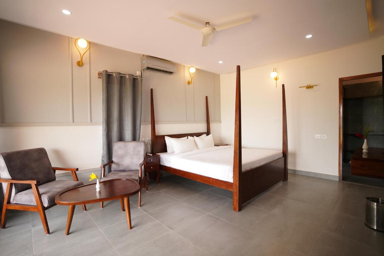 Ravishing Retreat Resort Ramanagara Ngoại thất bức ảnh