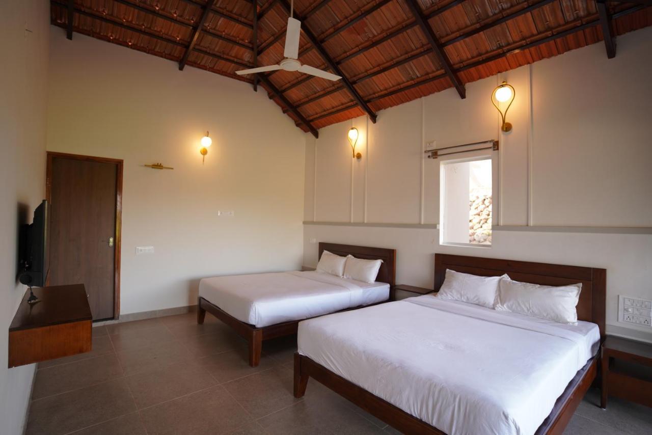 Ravishing Retreat Resort Ramanagara Ngoại thất bức ảnh