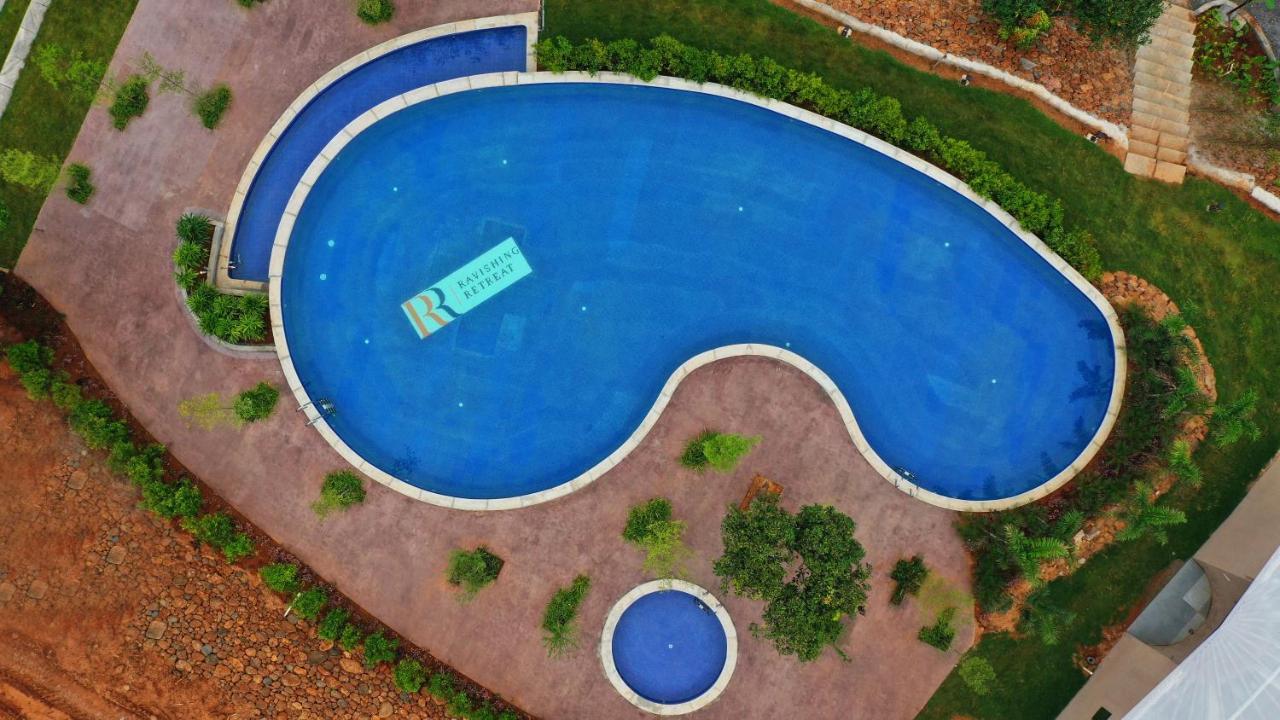 Ravishing Retreat Resort Ramanagara Ngoại thất bức ảnh