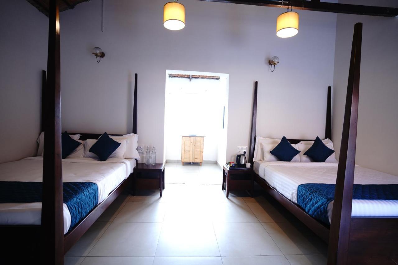 Ravishing Retreat Resort Ramanagara Ngoại thất bức ảnh