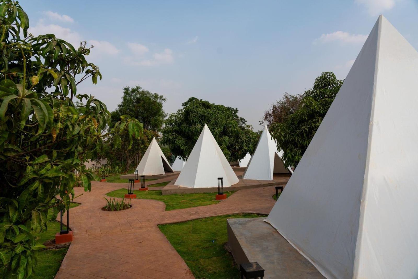 Ravishing Retreat Resort Ramanagara Ngoại thất bức ảnh