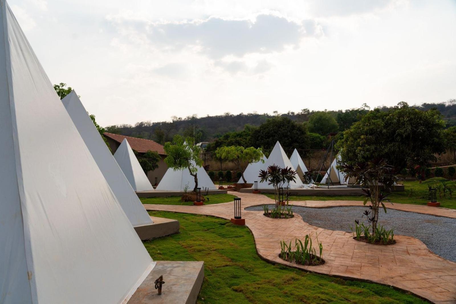 Ravishing Retreat Resort Ramanagara Ngoại thất bức ảnh