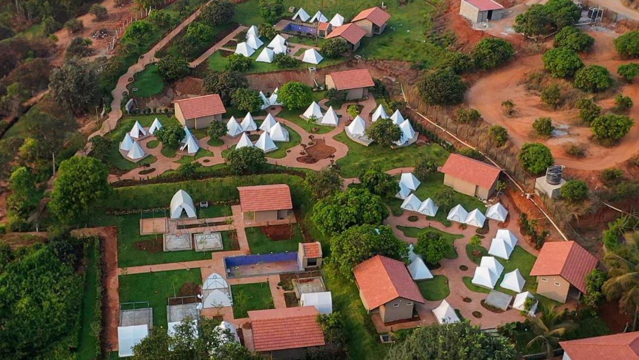 Ravishing Retreat Resort Ramanagara Ngoại thất bức ảnh
