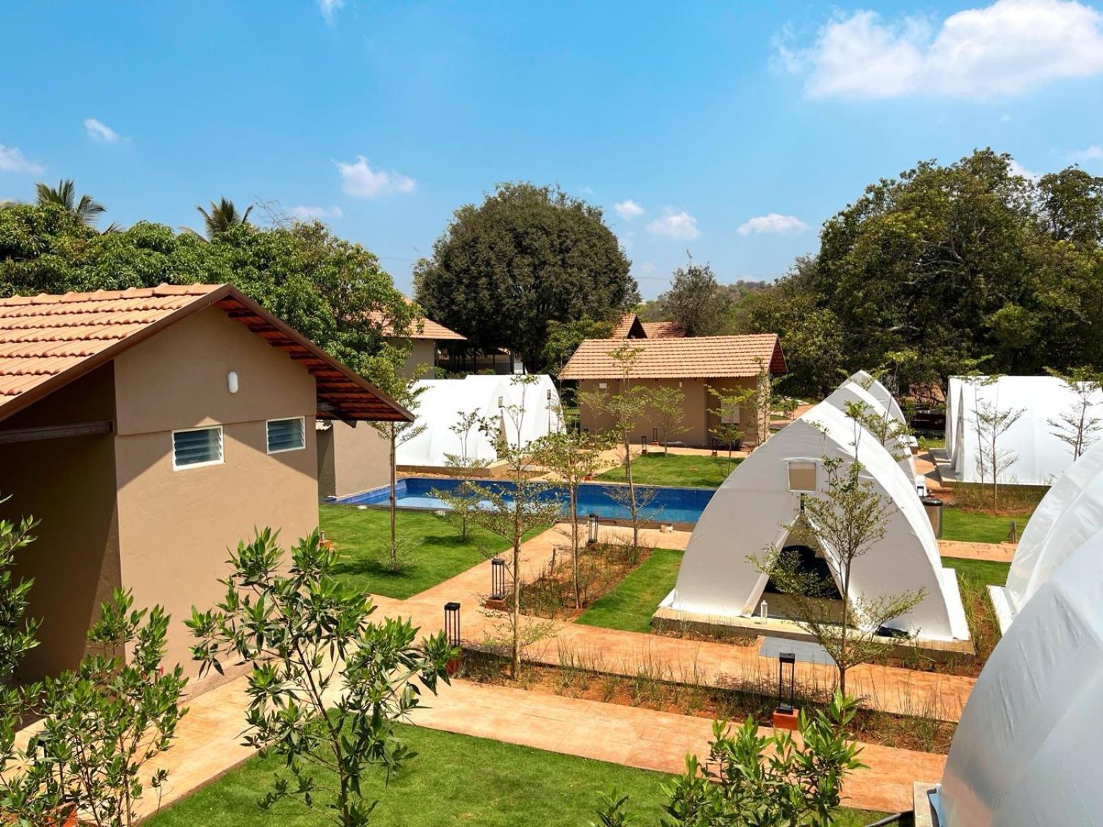 Ravishing Retreat Resort Ramanagara Ngoại thất bức ảnh