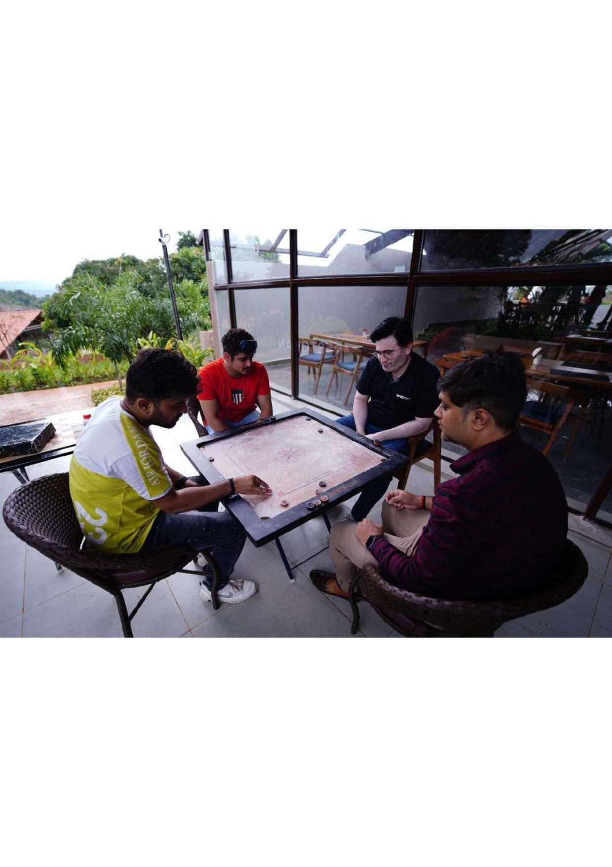 Ravishing Retreat Resort Ramanagara Ngoại thất bức ảnh