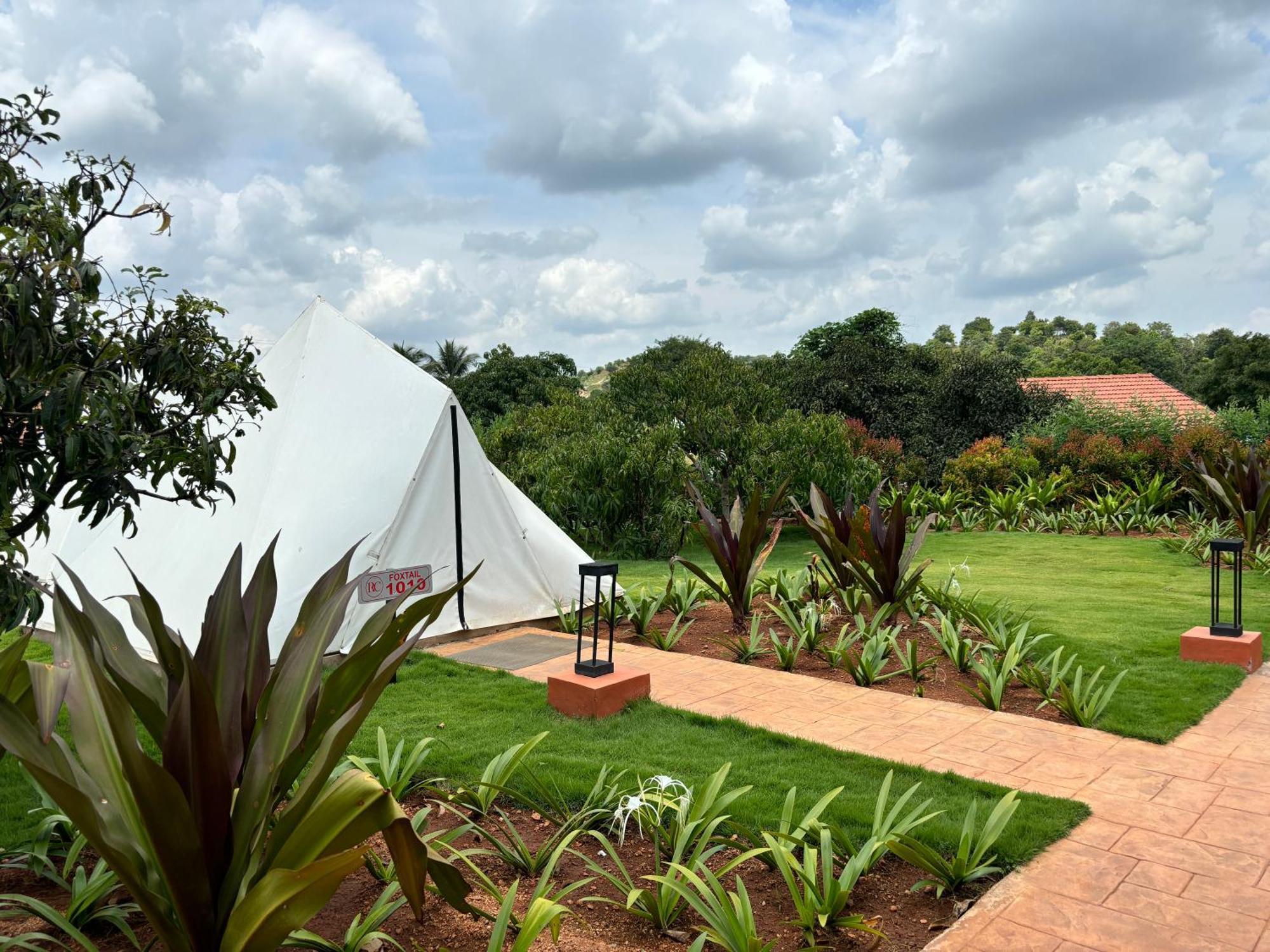 Ravishing Retreat Resort Ramanagara Ngoại thất bức ảnh