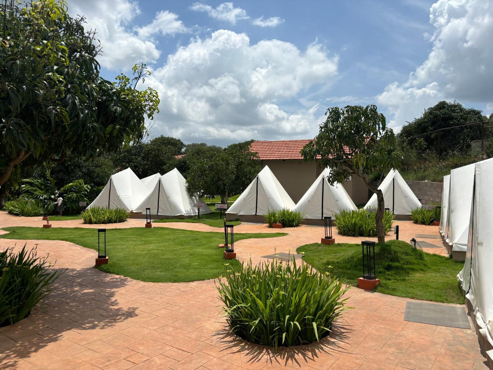 Ravishing Retreat Resort Ramanagara Ngoại thất bức ảnh
