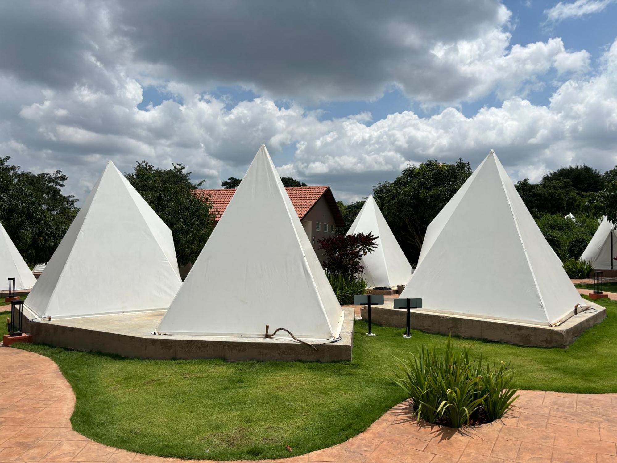Ravishing Retreat Resort Ramanagara Ngoại thất bức ảnh