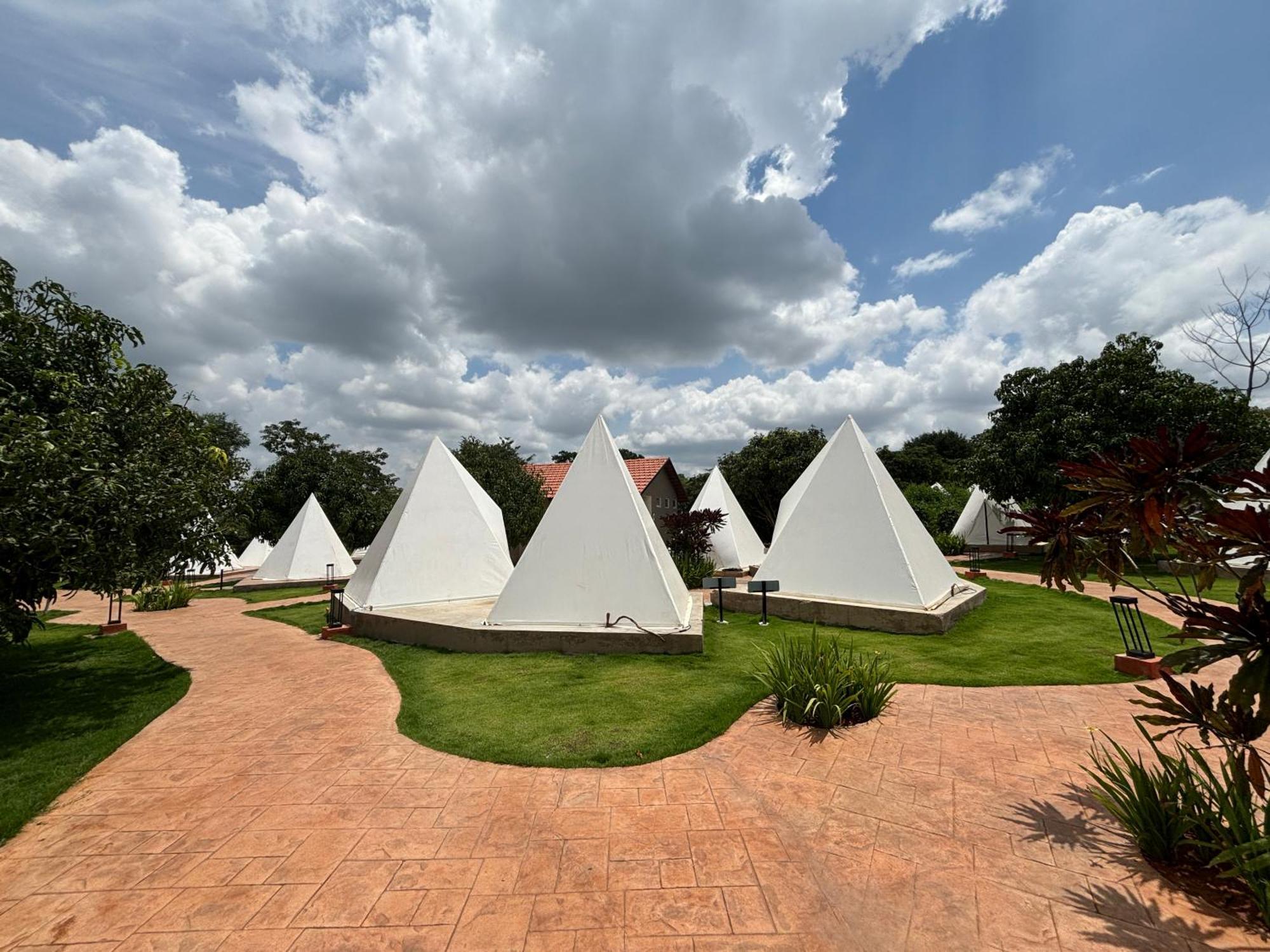 Ravishing Retreat Resort Ramanagara Ngoại thất bức ảnh